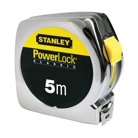 Stanley Powerlock Tape Measure 5m | STHT33194-8