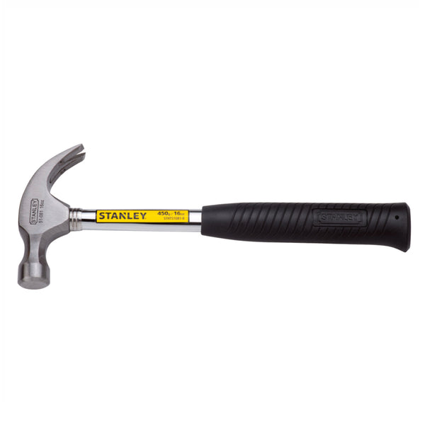 Stanley Tubular Steel Hammer 450g | STHT51081-8