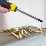 Stanley Cushion Grip Screwdriver Set 4 piece | STHT65199-8
