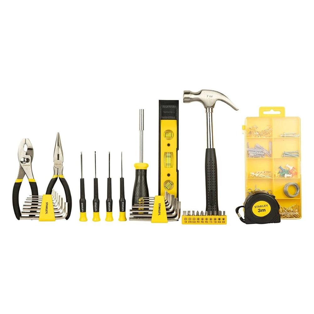 Stanley Mixed Tool Set with Storage Bag 38pc | STMT0-74101