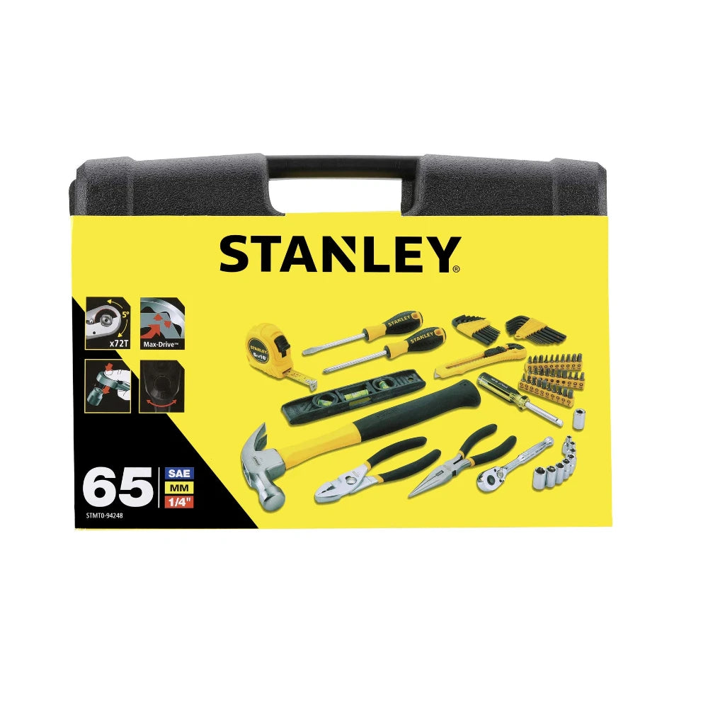 Stanley Homeowner Kit, 65pc | STMT0-94248