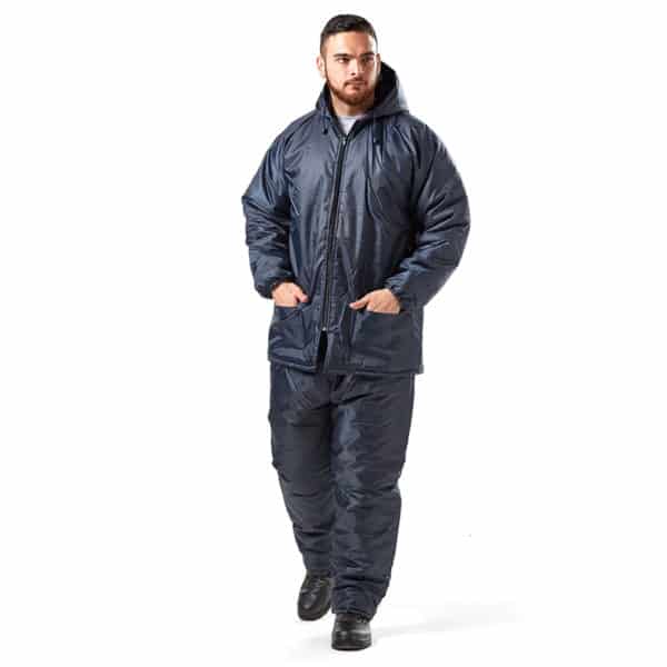 Storm Glacier Freezer Suit