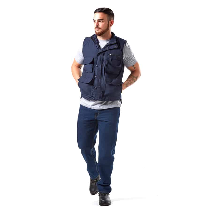 Hardbody Bodywarmer