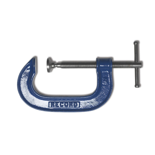 Record General G-Clamp 120 Series 250mm | T12010
