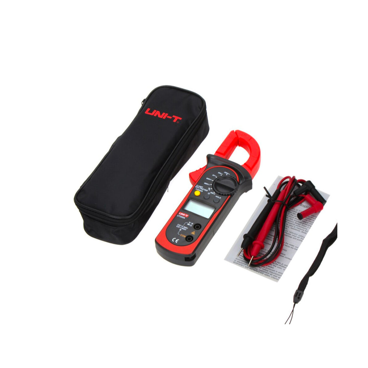 UNI-T Digital Clamp Meter 200A | UT200A