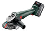 W 18 L 9-125 Quick (602249650) Cordless angle grinder