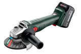 W 18 L 9-125 Quick (602249650) Cordless angle grinder