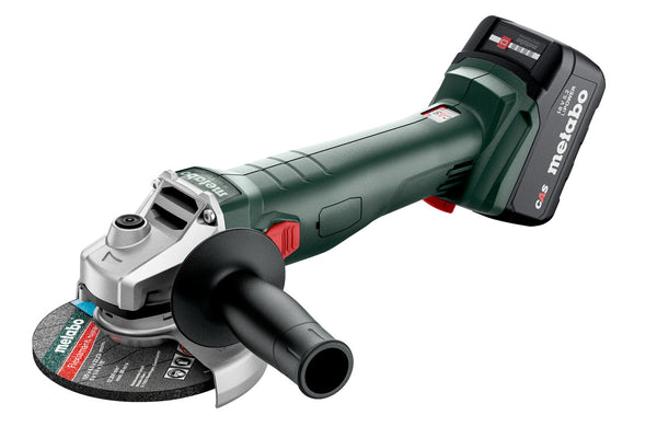 W 18 L 9-125 Quick (602249650) Cordless angle grinder