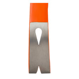 Bahco Flat Wrecking Bar with Bent and Flat End 374mm | WBF380