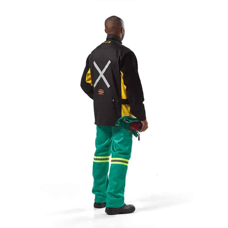 Welding Jacket